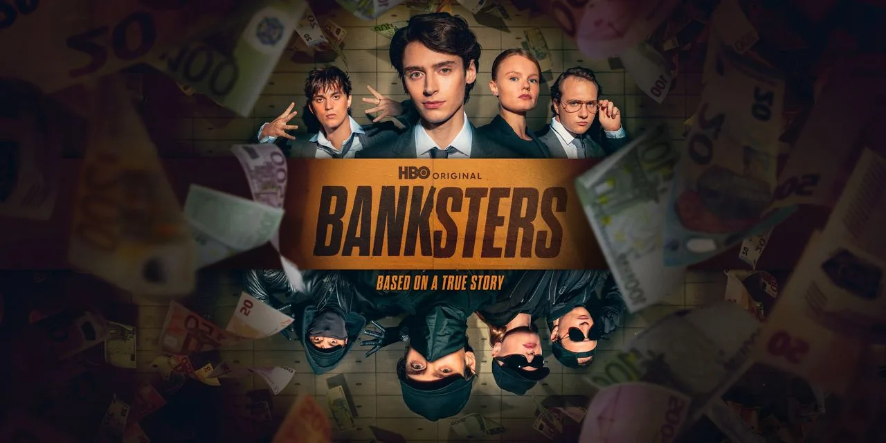 Banksters : les producteurs de Dark et 4 Blocks reviennent en février sur HBO Max avec un nouveau crime réel