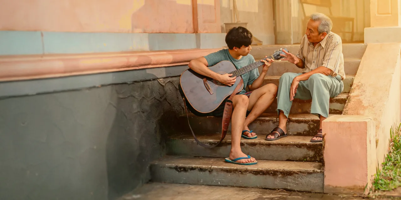 Lettre à ma jeunesse : le film indonésien arrive sur Netflix avec un récit centré sur la mémoire et la transmission