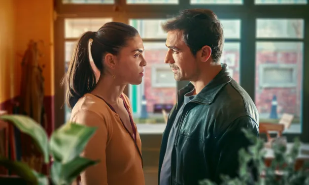 L’amour à perte : la nouvelle série turque de Yavuz Turgul arrive le 15 janvier 2026 sur Netflix