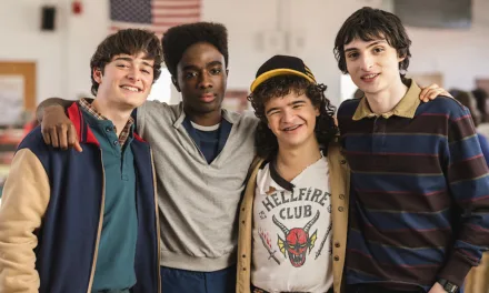Avec « La dernière aventure », Netflix ouvre les coulisses de la saison 5 de Stranger Things (Making-Of)