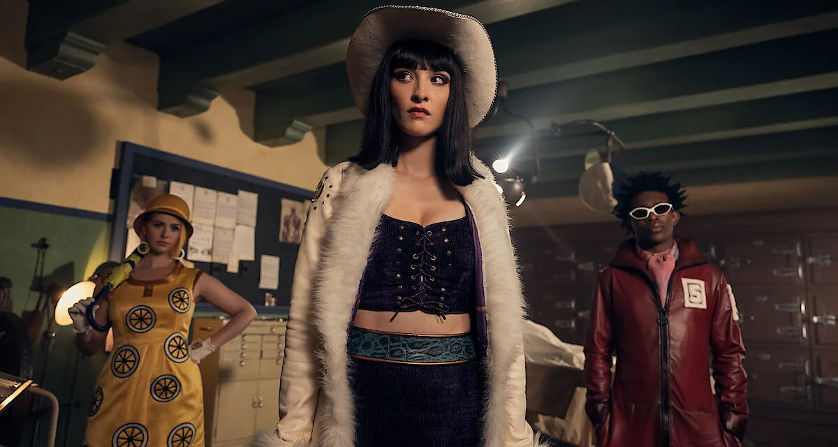 One Piece saison 2 : un nouveau teaser dévoile l’entrée dans Grand Line