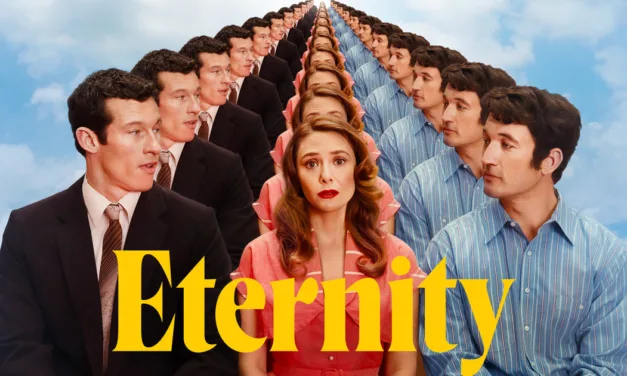 Eternity : une semaine pour choisir l’amour éternel, le film arrive en février sur Apple TV+