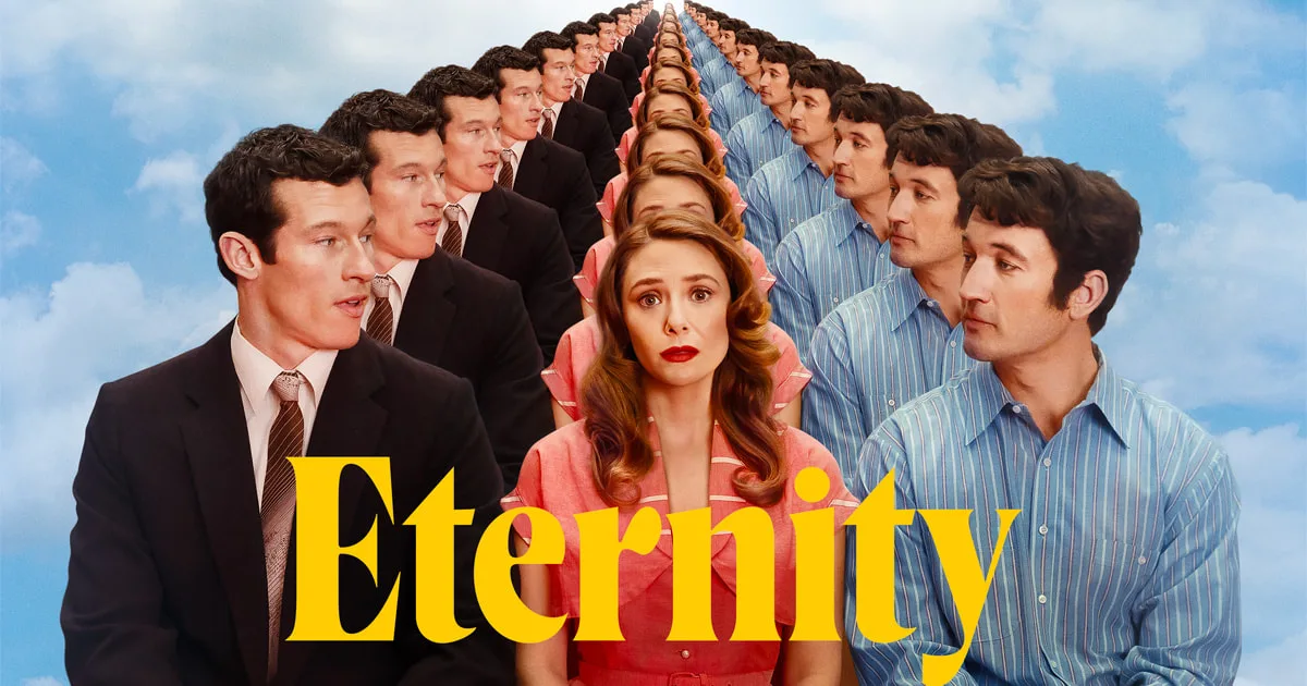 Eternity : une semaine pour choisir l’amour éternel, le film arrive en février sur Apple TV+