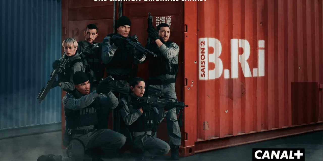 B.R.I. saison 3 : que sait-on d’une potentielle suite après la mise en ligne de la saison 2 sur Canal+