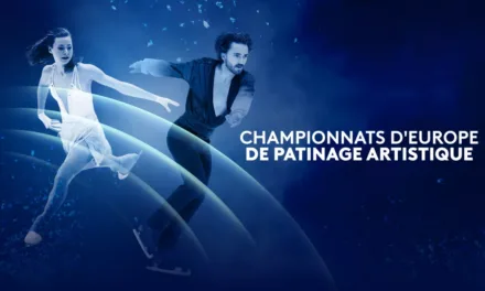 Patinage artistique : les Championnats d’Europe 2026 à suivre en direct sur France 4