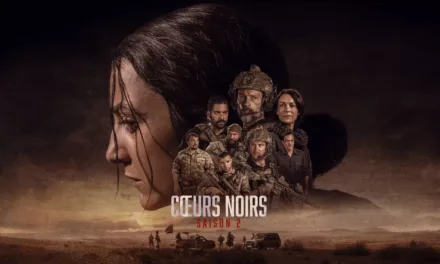 Cœurs noirs : quand seront diffusés les prochains épisodes sur France 2 ?
