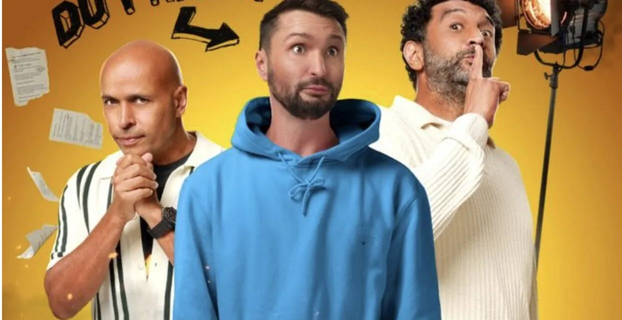 Tout simplement fan : Eric et Ramzy piègent un fan dans un prank géant sur Prime Video