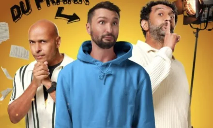 Tout simplement fan : Eric et Ramzy piègent un fan dans un prank géant sur Prime Video