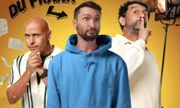 Tout simplement fan : Eric et Ramzy piègent un fan dans un prank géant sur Prime Video