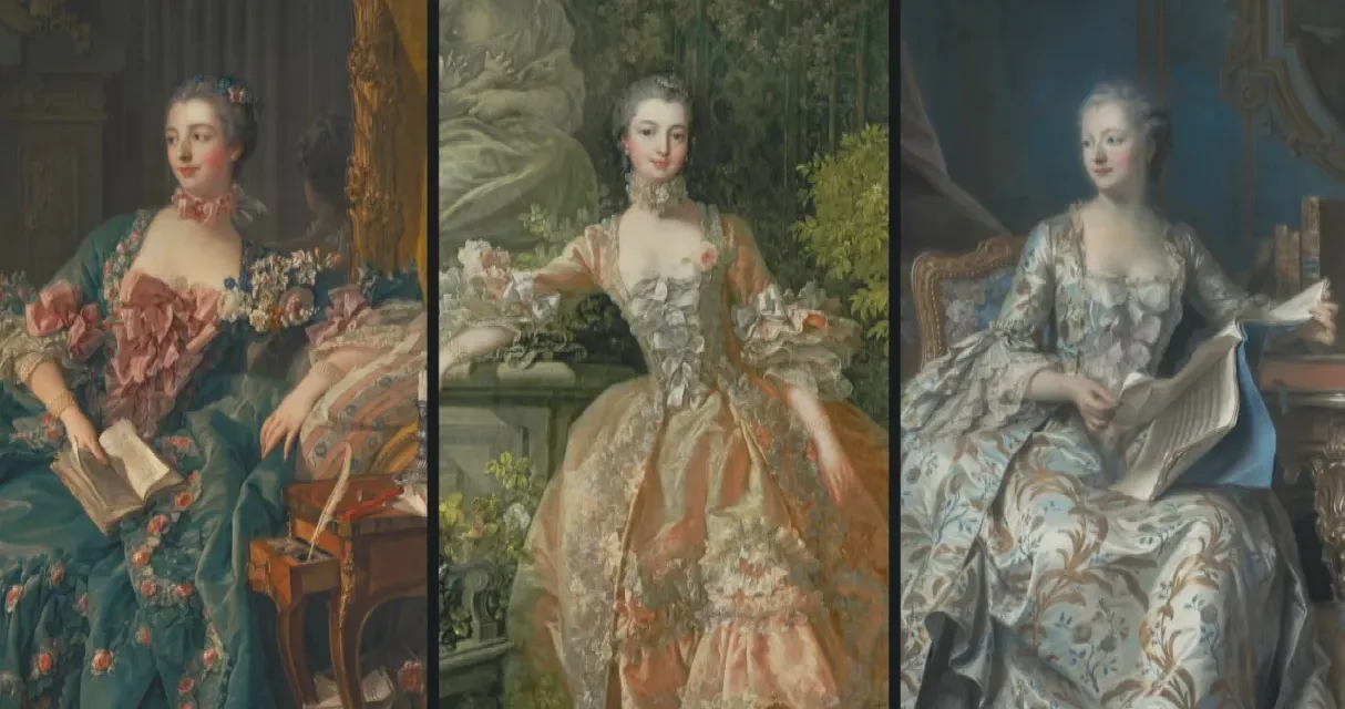 Les trésors des favorites des rois de France : un documentaire historique diffusé le 5 janvier sur France 5