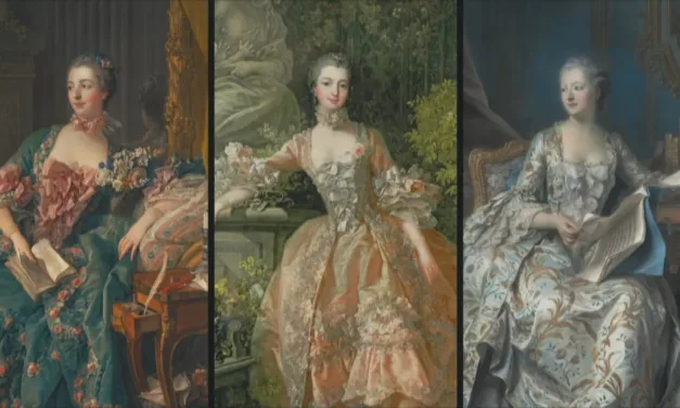 Les trésors des favorites des rois de France : un documentaire historique diffusé le 5 janvier sur France 5