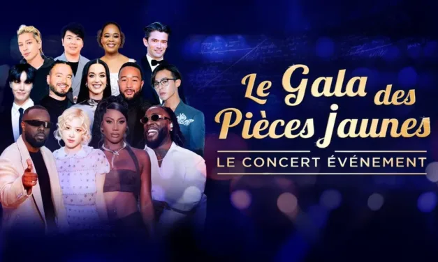 Le Gala des Pièces jaunes : tout sur le concert-événement présenté par Teddy Riner sur France 2
