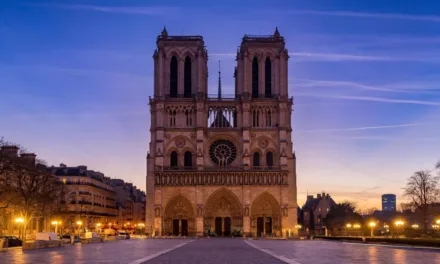 Notre-Dame Résurrection sur France 5 : cinq années pour rebâtir un symbole (rediffusion documentaire)