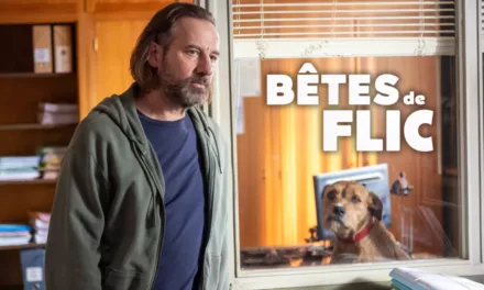 Bêtes de flic : la fiction policière décalée arrive sur France 2 et france.tv