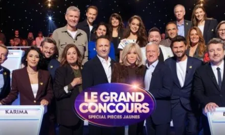 Le grand concours spécial Pièces Jaunes : une soirée solidaire le 6 janvier sur TF1