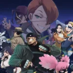 My Hero Academia Vigilantes saison 2 : quand sortiront les prochains épisodes sur Crunchyroll