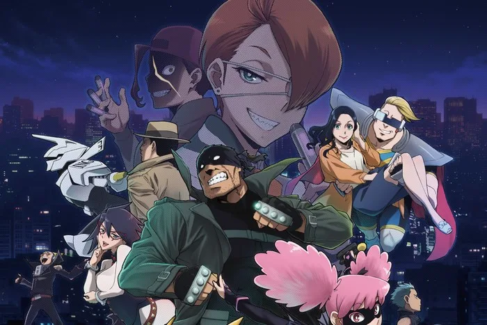 My Hero Academia Vigilantes saison 2 : quand sortiront les prochains épisodes sur Crunchyroll