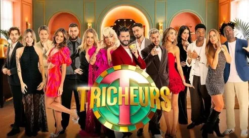 Tricheurs : le nouveau jeu de stratégie débarque sur TFX le mardi 27 janvier