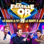 Une famille en or : duel inédit entre la Bande à Fifi et la Bande à Jamel en janvier sur TF1