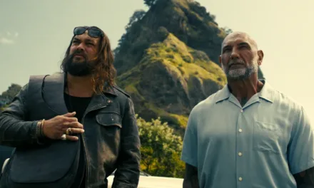 Team demolition : Jason Momoa et Dave Bautista réunis en janvier dans une comédie d’action sur Prime Video