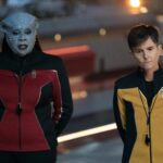 Star Trek Starfleet Academy sur Paramount+ : calendrier de diffusion des épisodes à partir du 15 janvier