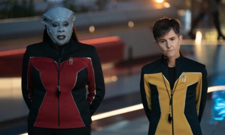 Star Trek Starfleet Academy sur Paramount+ : calendrier de diffusion des épisodes à partir du 15 janvier