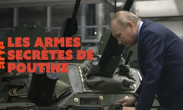 Les armes secrètes de Poutine : Arte enquête sur l’arsenal russe et les réseaux du Kremlin