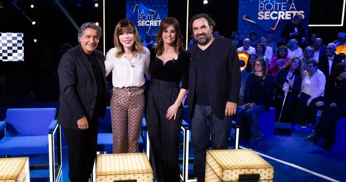 La boîte à secrets du 16 janvier sur France 3 : qui sont les invités ?
