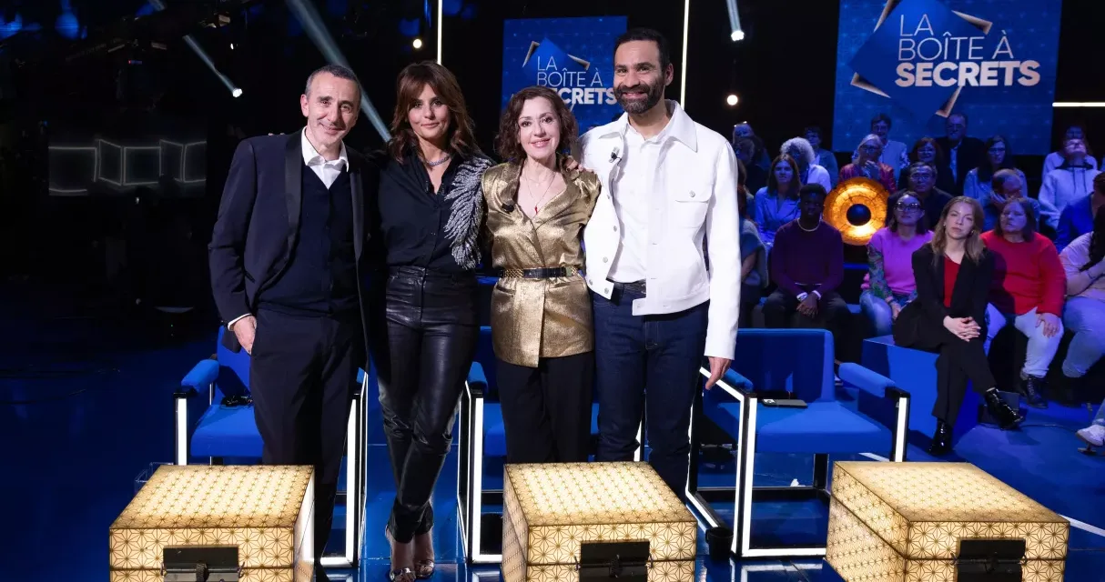 La boîte à secrets : Élie Semoun, Tina Arena et Ycare réunis pour une soirée de confidences sur France 3