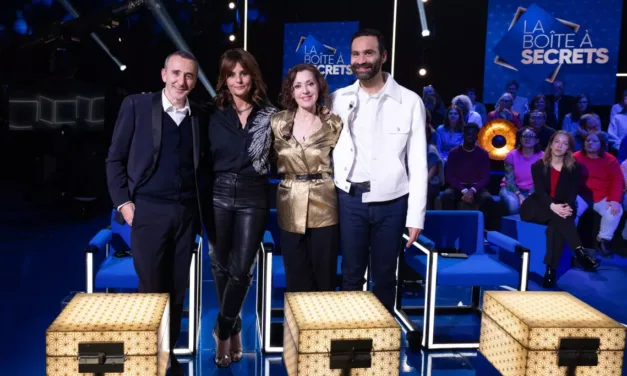 La boîte à secrets : Élie Semoun, Tina Arena et Ycare réunis pour une soirée de confidences sur France 3