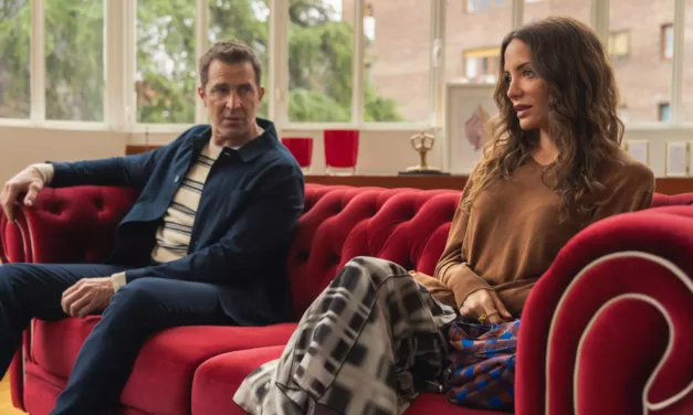 Macho alpha saison 4 : les quadragénaires espagnols de retour en janvier sur Netflix