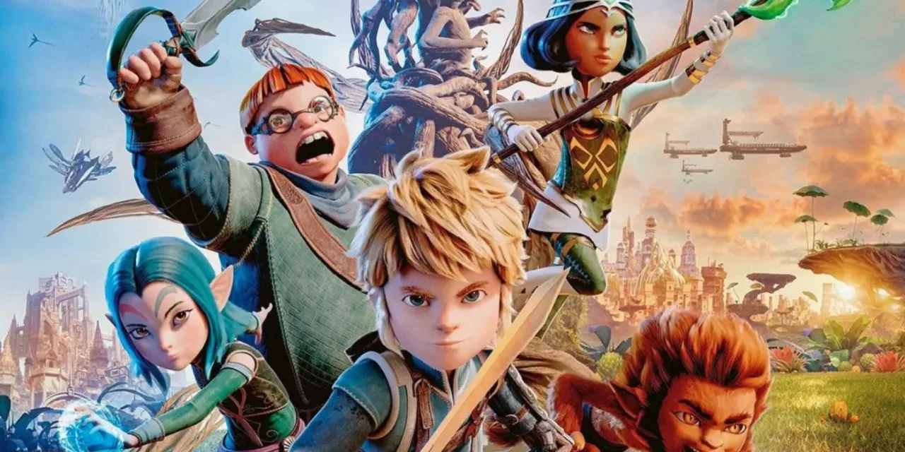 Les Légendaires : quand peut-on espérer voir le film sur Netflix ?