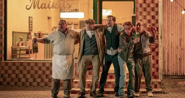 Crime au village : La mariée était en rouge, une enquête locale aux secrets bien gardés ce soir sur ARTE