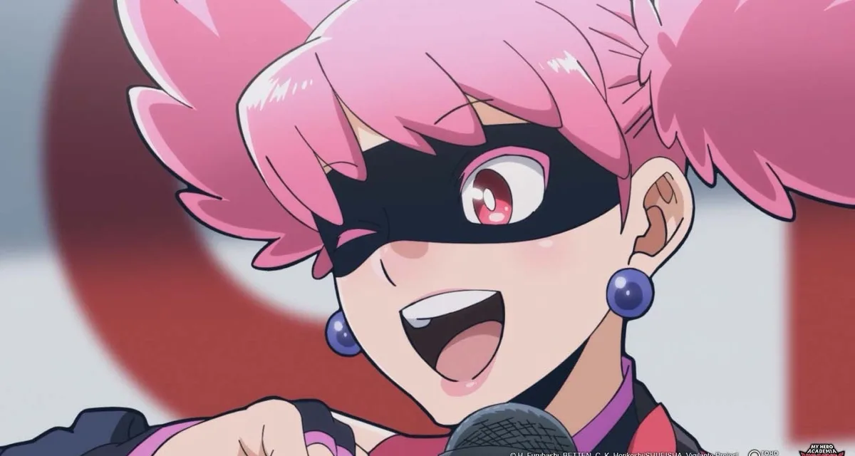 My Hero Academia: Vigilantes revient le 5 janvier 2026 sur Crunchyroll