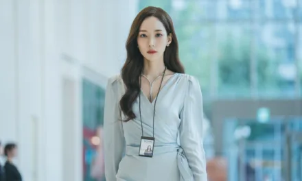 Siren’s Kiss : enquête, soupçons et attirance fatale dans ce nouveau thriller coréen signé Prime Video