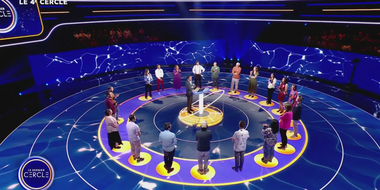 Le Dernier Cercle : 50 candidats, 6 niveaux et un seul vainqueur pour 50 000 euros sur TF1