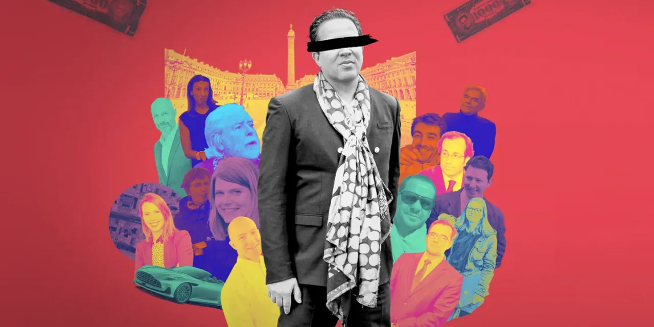 L’arnaqueur de Paris : Mensonges et gastronomie, l’enquête Canal+ diffusée le 7 janvier