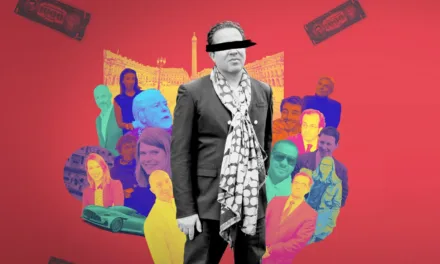 L’arnaqueur de Paris : Mensonges et gastronomie, l’enquête Canal+ diffusée le 7 janvier