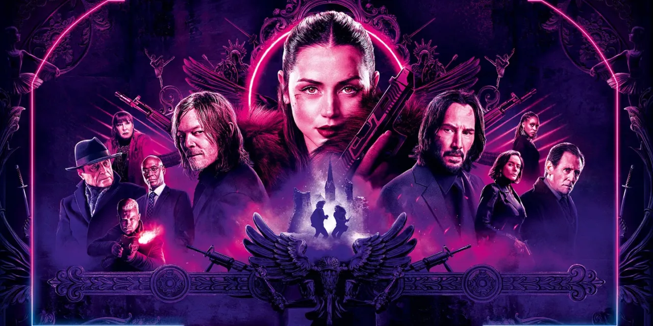 Ballerina : de l’univers de John Wick débarque sur Canal+ le 10 janvier