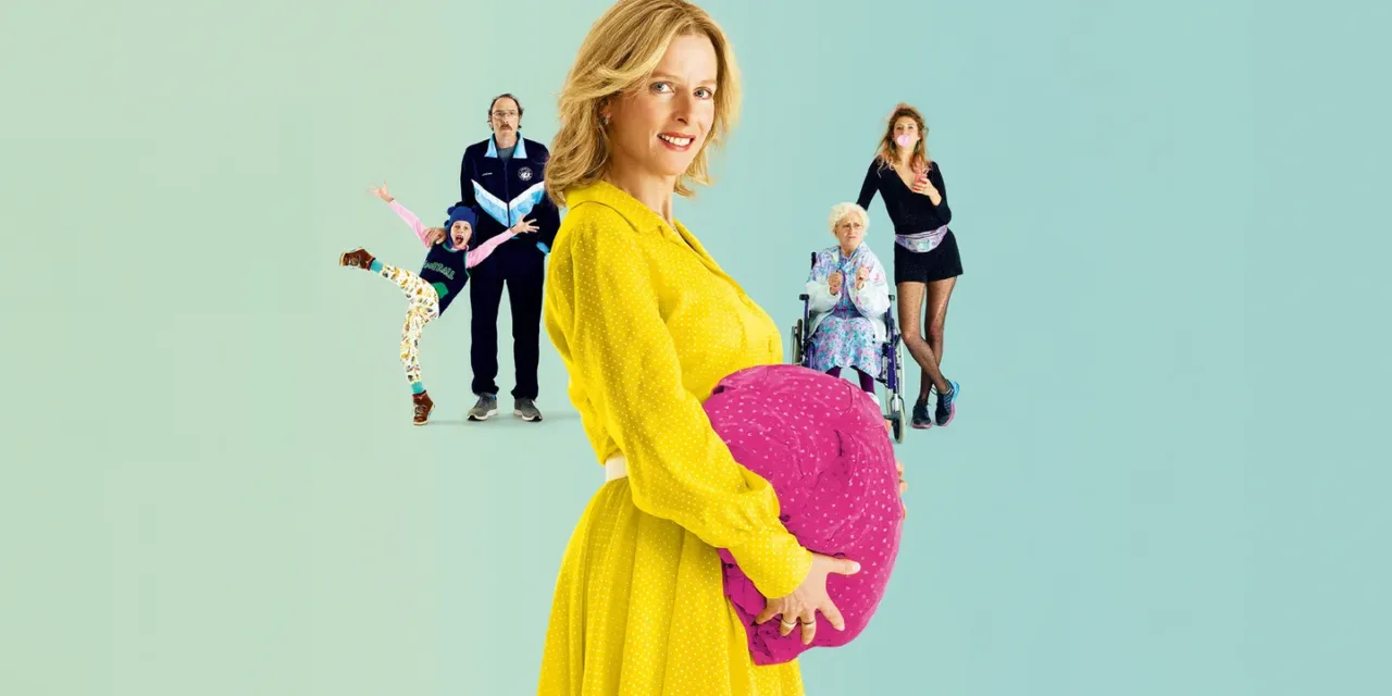 Le petit locataire : Karin Viard face à une grossesse inattendue le 26 janvier sur France 3