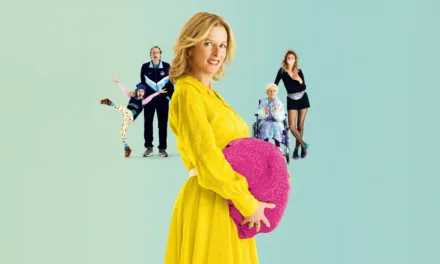 Le petit locataire : Karin Viard face à une grossesse inattendue le 26 janvier sur France 3