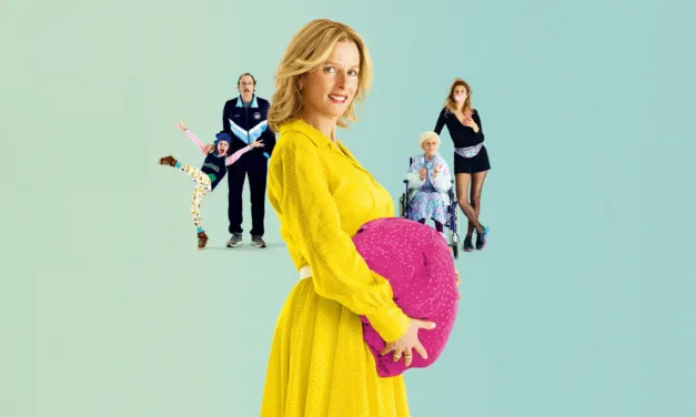 Le petit locataire : Karin Viard face à une grossesse inattendue le 26 janvier sur France 3