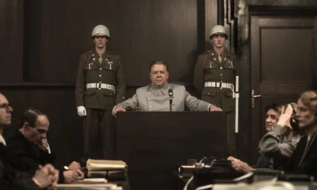Nuremberg : quand peut-on espérer voir le film sur Netflix ?