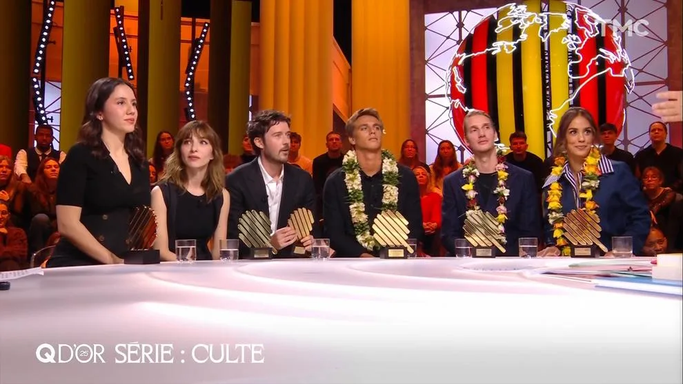 Les Q d’or 2026 : Quotidien célèbre celles et ceux qui ont marqué l’année le 27 janvier sur TMC
