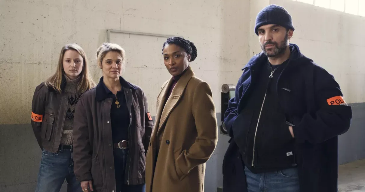 France 2 diffuse Comme une ombre, un polar sur les failles du système judiciaire dès le 22 janvier