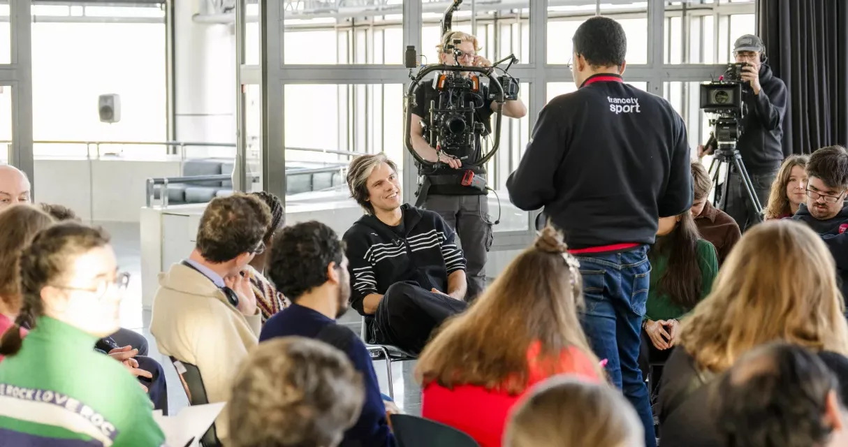 Les rencontres du Papotin : Orelsan au cœur d’un échange sans codes sur France 2