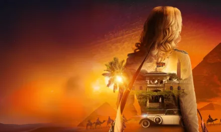 La reine du crime présente : Meurtre à l’ambassade, une enquête diplomatique sur fond de tensions internationales