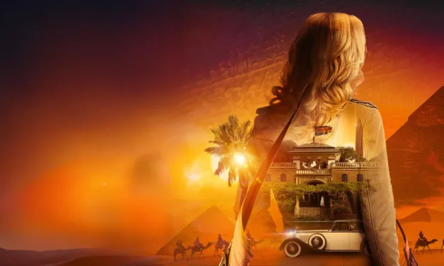 La reine du crime présente : Meurtre à l’ambassade, une enquête diplomatique sur fond de tensions internationales