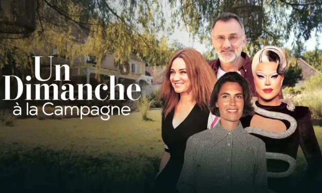 Un dimanche à la campagne revient sur France 2 avec Marine Delterme, Nicky Doll et Alessandra Sublet