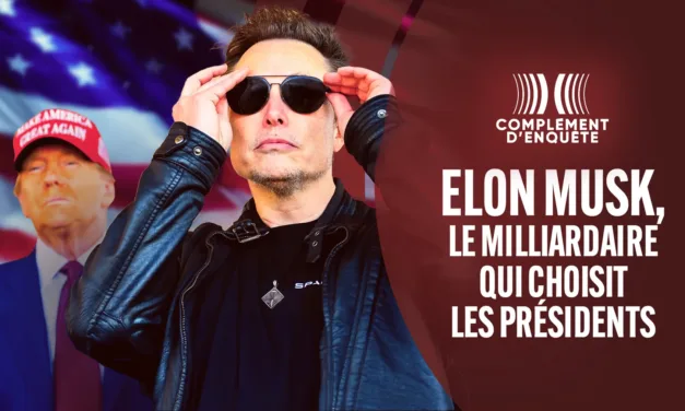 Complément d’enquête Elon Musk, le milliardaire qui choisit les présidents : le numéro diffusé le 8 janvier sur France 2